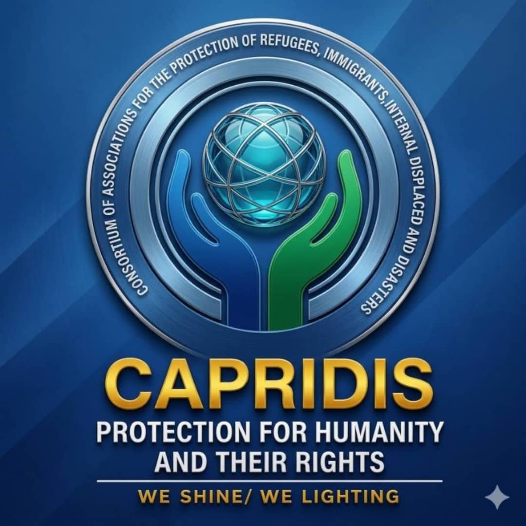 CAPRIDIS — Protection for humanity and their rights